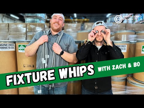 Product Video for Solid Wire - Screw-In 120V IC Fixture Whip