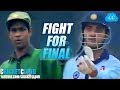 EPIC FINAL IND VS PAK FIGHT FOR INDEPENDENCE CUP 1998 World Record Chase Begins In The Dark