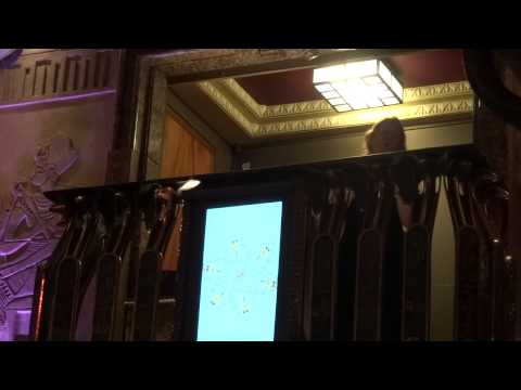 Harrod's opera singer