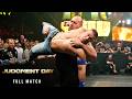 FULL MATCH John Cena Vs Big Show WWE Judgment Day 2009