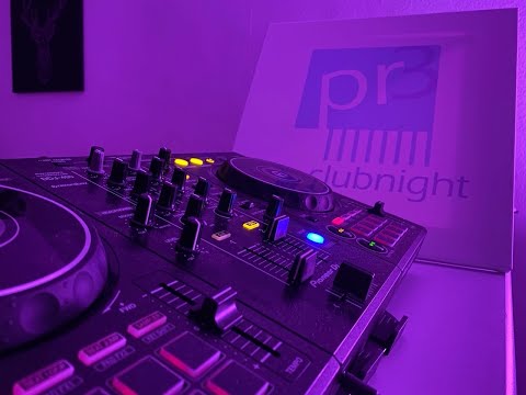 beParker Birthday-Set | DJ-Set / Clubmix | Peak Time Techno / Rave | Doppelpremiere @ pr3 clubnight