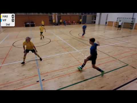 P17 liiga, HauPa - Vieska Futsal (2) 19.11.2022