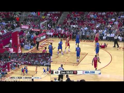 Chandler Parsons Full Highlights 2014.03.29 vs Clippers - 28 Pts