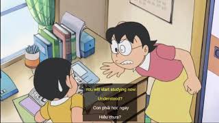 doraemon-song ngữ