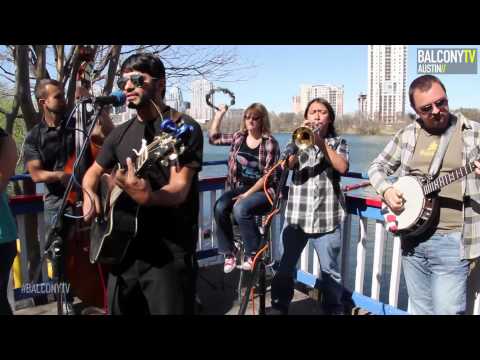 THE MADISONS - GROWING UP (BalconyTV)