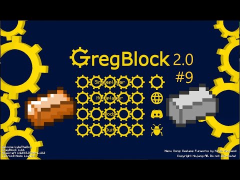 GregBlock 2 0 #9 Auto Ore's