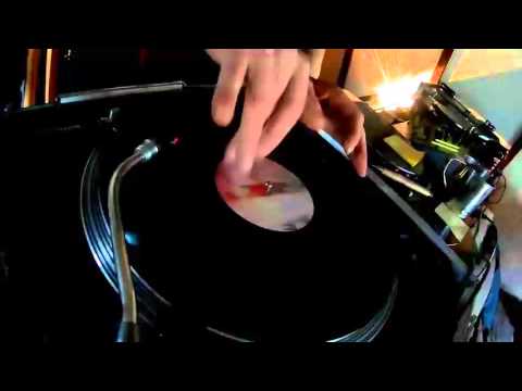Vinyl 2 Go (Dj Exanimo playing Quietman - Shhhhh album tracks)