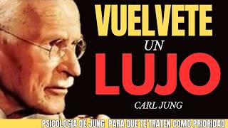 9 CLAVES para que te VEAN como un LUJO y no como una OPCIÓN; una guía psicológica - Carl Jung