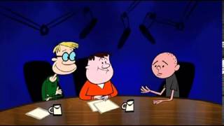 Karl Pilkington  Fan mail, boxing