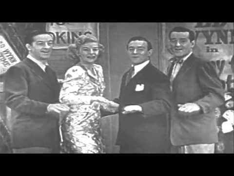 The Merry Macs  -  Medley of Songs (1949)