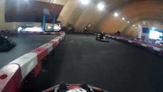 preview picture of video 'Forza Karting Moscow 04.03.15'