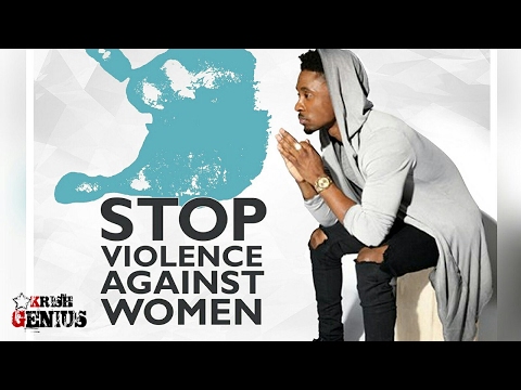 Christopher Martin - Stop The Violence Against Women - February 2017