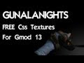 Get CSS Textures for Free for Gmod 13 