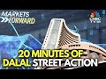 Markets Forward Market Fails To Hold The Gains Nifty Slides Below 24 600