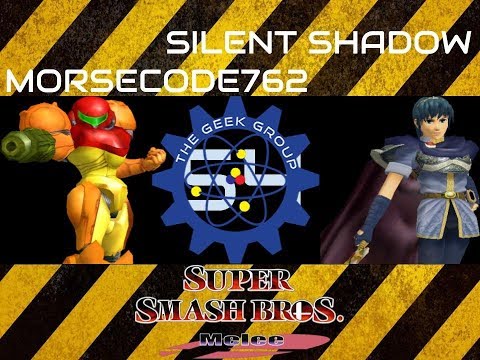 S@GG #55: Morsecode762 (Samus) vs SilentShadow (Marth) - Grand Finals