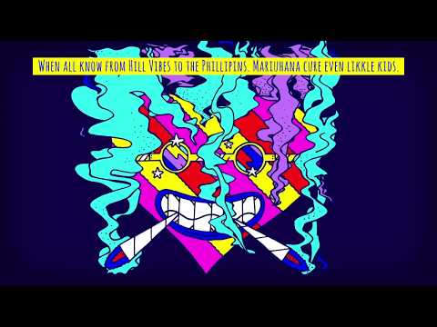 Rekall - Ganja Love (official Lyric Video)