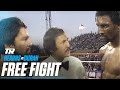 Thomas Hearns Vs Roberto Duran FREE FIGHT Happy Birthday Thomas Hearns