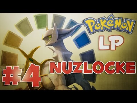 Pokémon LP Nuzlocke Ep. 4 - THE MOST TROLL FIGHT ON MY CHANNEL