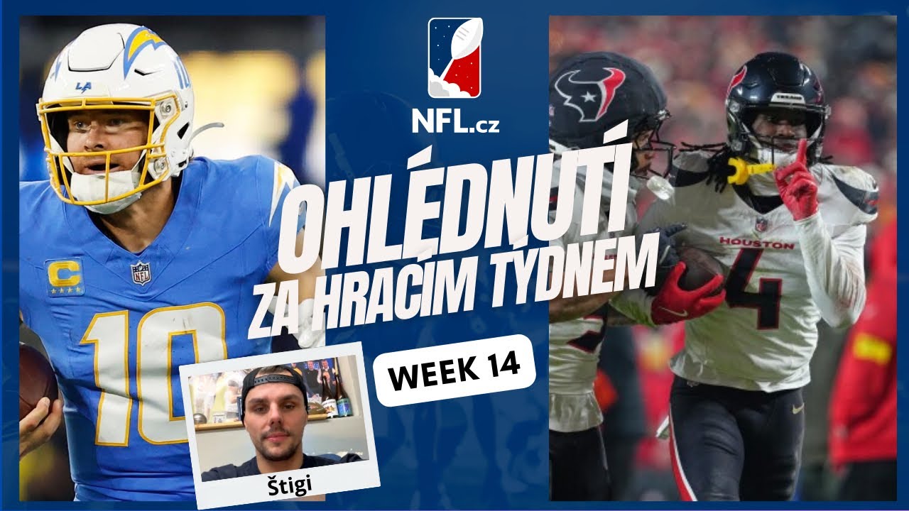 náhled Ohlédnutí za hracím týdnem – Week 14/2025