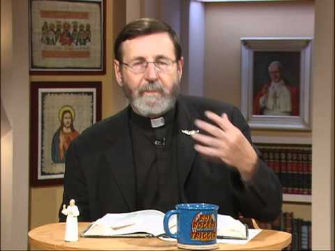 Threshold of Hope - Redemptoris Missio - Fr. Mitch Pacwa, S.J. - 05-17-2011