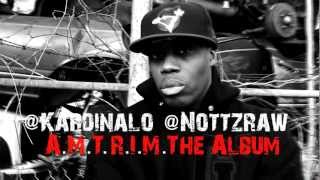 Kardinal Offishall &quot;Kill Shot&quot; Produced by Nottz Raw off A.M.T.R.I.M.
