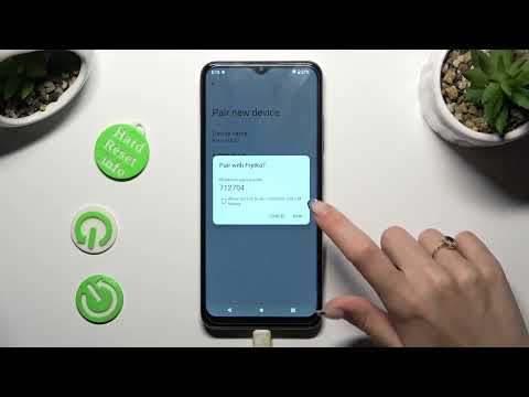 How To Connect Bluetooth Device on NOKIA G42? - Bluetooth Settings