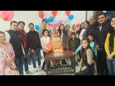 Birthday celebration of Cousin brother and sister🥳🥳 | ❣️*Gone Right*❣️ | Andy Bebo