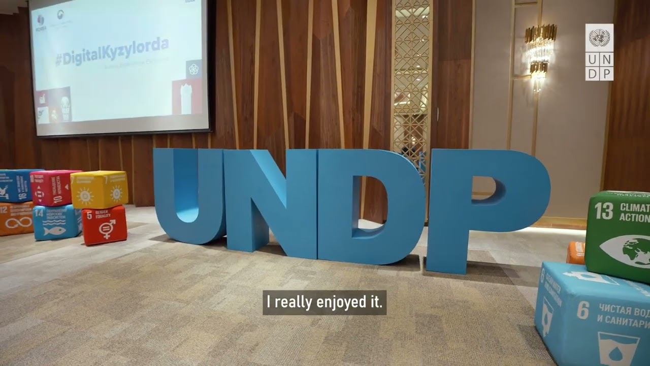 Digital Kyzylorda: Empowering Rural Entrepreneurs in Kazakhstan through Digital Skills