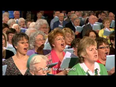 SONGS OF PRAISE 27-08-2014 pt, 1-3