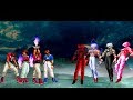 Kof Mugen Super Chris Team Vs Orochi Team