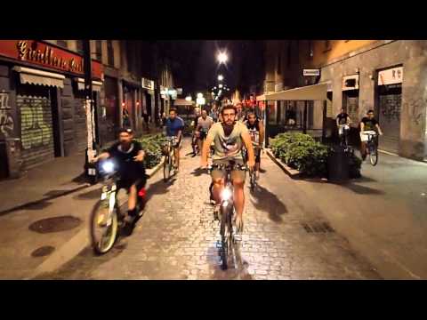 15/08/2013 Critical Mass Milano