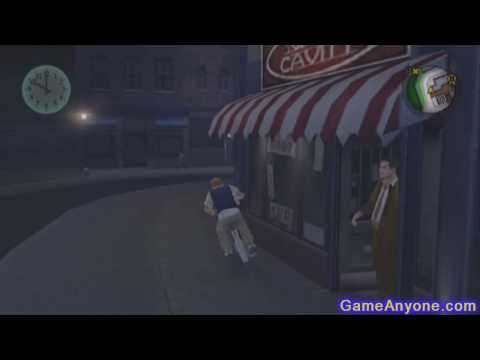 Let's Play Bully - PS2 - 68 - Preppies Vandalized Part 2/2