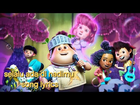 Lagu Jumbo ( Selalu ada di nadimu lyrics 1 hour )