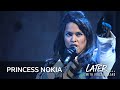 Princess Nokia Blue Velvet Medusa Later With Jools Holland
