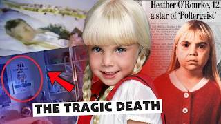The Truth Behind Heather O’Rourke’s Final Day