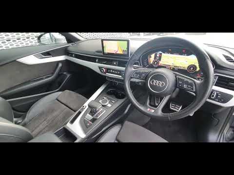 181D46298 - 2018 Audi A4 2.0TDI 150 S-LINE S-T 29,000