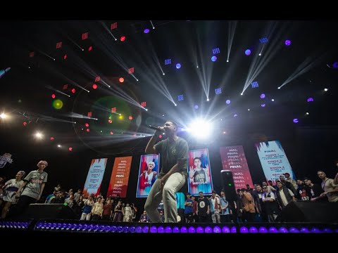 TANGO / MECHA VS CTZ | RED BULL ARGENTINA 2022 | SEGUNDO MINUTO