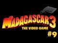 [PS3] Мадагаскар 3 прохождение - Серия 9 [Упоротый показ на цирке] 
