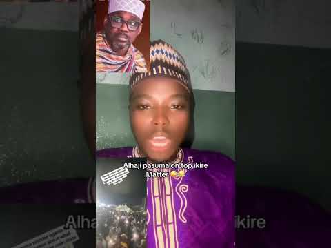 Omo sheu is talented 🤣 #fypシviralシ2025 #pasuma #ikire