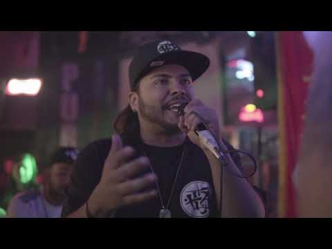 Bizor 🇲🇽 VS Big Killa 🇨🇴 - HIGH BARS -