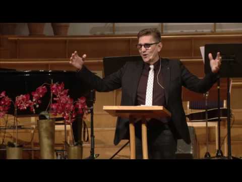 161211 Predikan - "Röj", Urban Ringbäck