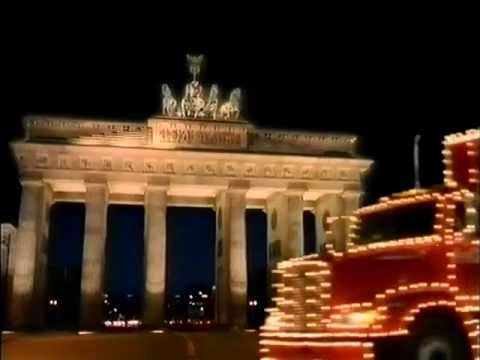 Coca-Cola Werbung Weihnachten 1997