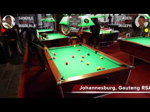 12 Jul 2015 Sandile vs Aden (Premier Division)