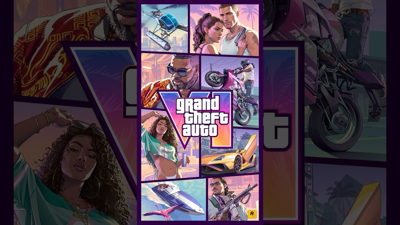 OFFICIAL: GTA 6 Pre-Orders & Box Art REVEALED!