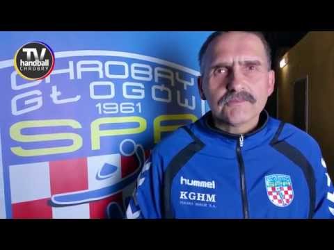 Przed meczem... KS SPR Chrobry Głogów - Orlen Wisła Płock