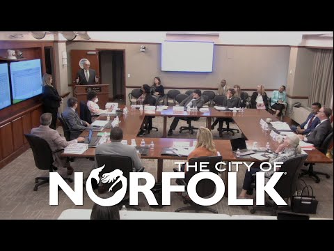 Norfolk City Council Highlight: April 11, 2023