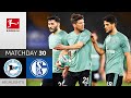 Schalke Have Been Relegated! | Arminia Bielefeld - FC Schalke 04 | 1-0 | Highlights | Matchday 30