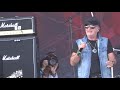 Krokus - Bedside Radio - Live@Sweden Rock 2019