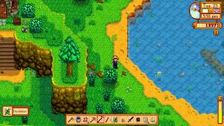 Making It Nice - Let's Play Stardew Valley Part 110