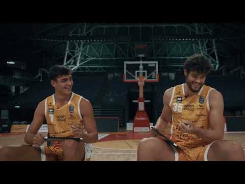 Team... Mates! Visconti e Totè 🫂